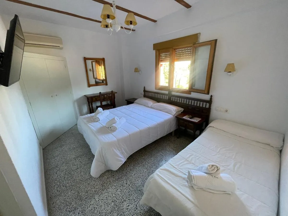 Hotel Rural Sierra De Segura Puente De Genave
